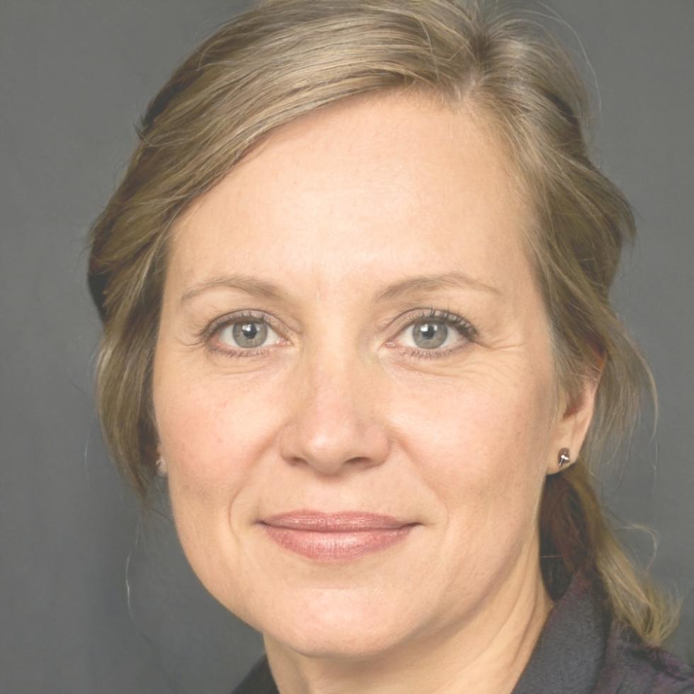 Retrato de Claudia Herrera, Directora de Innovación