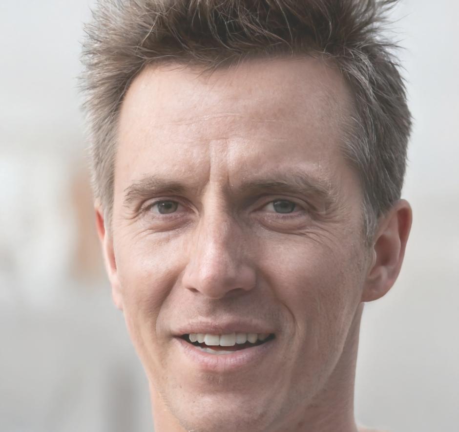 Retrato de Sebastián